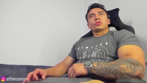 EITHAN CONOR online show from October 24, 1:13 am