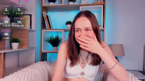 Snapshot of el1s_well chatting on March 7, 8:11 pm Elis 3 online show from March 7, 8:11 pm