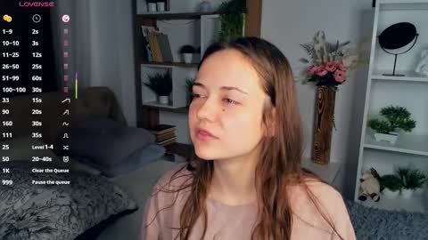 Snapshot of el1s_well chatting on October 9, 8:40 pm Elis 3 online show from October 9, 8:40 pm