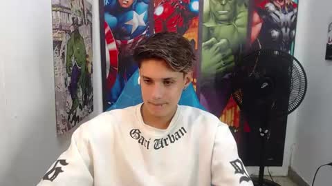 Snapshot of el_flaquito_1 chatting on June 26, 4:39 am J A K E online show from June 26, 4:39 am