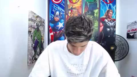 Snapshot of el_flaquito_1 chatting on June 28, 3:56 am J A K E online show from June 28, 3:56 am