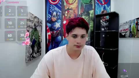 Snapshot of el_flaquito_1 chatting on July 10, 4:28 am J A K E online show from July 10, 4:28 am