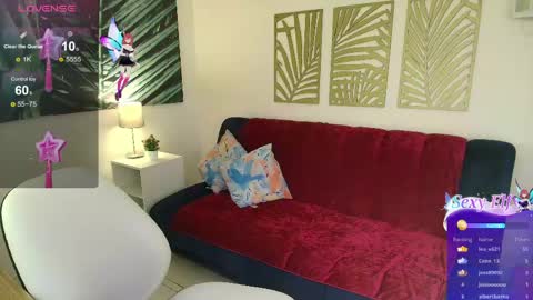 Snapshot of ela_boop chatting on May 31, 6:09 pm ela_boop online show from May 31, 6:09 pm