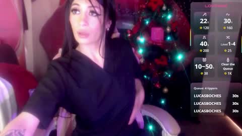 Snapshot of ela_foxyy chatting on December 2, 3:40 pm ELA online show from December 2, 3:40 pm