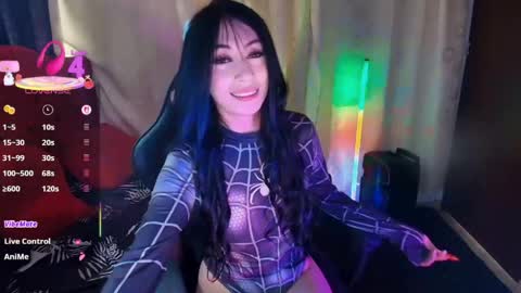 Snapshot of ela_foxyy chatting on June 9, 3:45 pm ELA online show from June 9, 3:45 pm