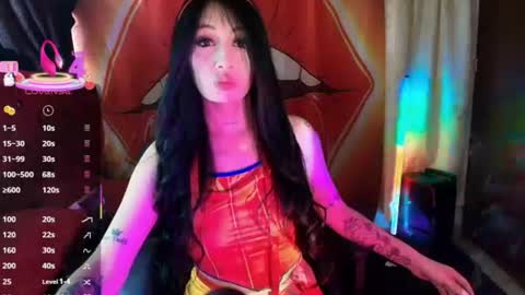 Snapshot of ela_foxyy chatting on June 15, 4:53 pm ELA online show from June 15, 4:53 pm