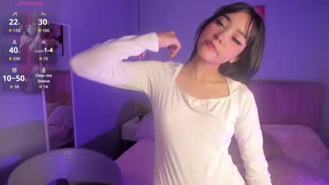 Snapshot of ela_petit chatting on May 12, 7:33 pm Ela online show from May 12, 7:33 pm