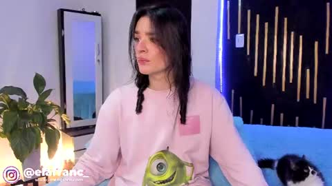Elaia franco online show from June 19, 10:57 pm
