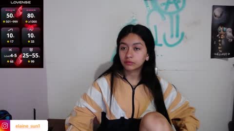 Elaine eli online show from December 5, 3:37 am