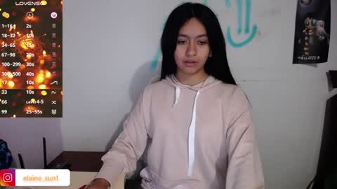 Elaine eli online show from December 10, 5:07 am