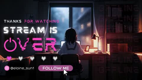 Elaine eli online show from December 10, 8:08 am