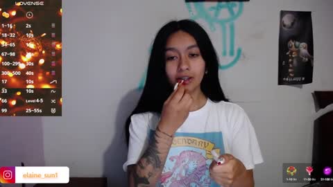 Elaine eli online show from December 11, 2:19 am