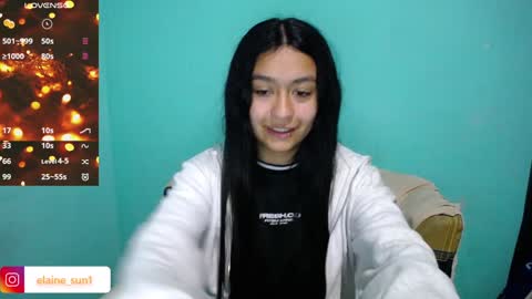 Elaine eli online show from December 12, 4:15 am