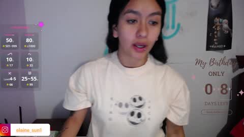 Elaine eli online show from January 19, 3:18 am