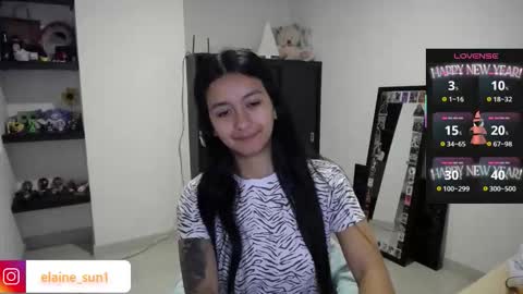 Elaine eli online show from January 7, 2:36 am