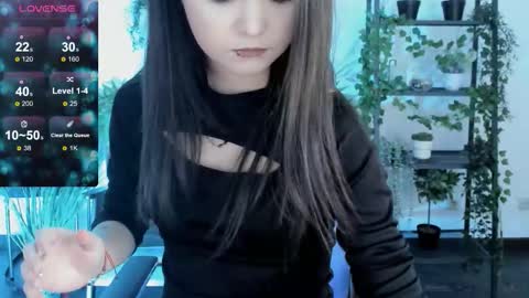 Snapshot of elainebeness chatting on December 21, 4:19 am Your sweet girl online show from December 21, 4:19 am