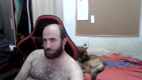 elamordeyuli online show from May 17, 12:01 pm