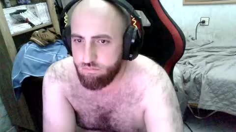 elamordeyuli online show from May 30, 8:50 pm