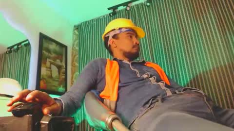 elcaballeroblack online show from October 1, 6:19 am