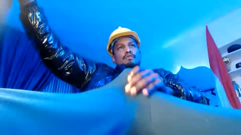 elcaballeroblack online show from November 15, 3:15 am