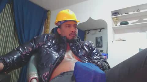 elcaballeroblack online show from November 26, 2:12 am