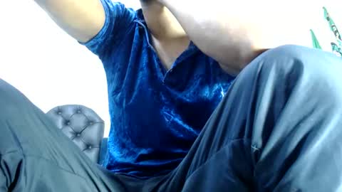 elcaballeroblack online show from May 5, 4:31 am