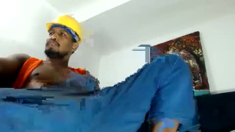 Snapshot of elcaballeroblack chatting on June 5, 1:45 am elcaballeroblack online show from June 5, 1:45 am