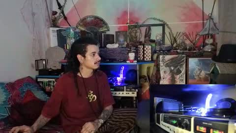 Sir Eleazar online show from October 30, 2:13 am