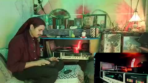 Sir Eleazar online show from November 6, 1:17 am