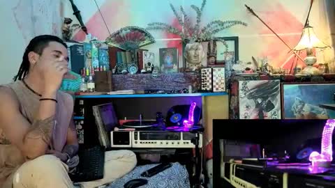 Sir Eleazar online show from December 15, 5:23 am