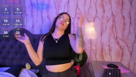 Snapshot of elecktra_sweet chatting on November 7, 8:20 pm Elecktra online show from November 7, 8:20 pm