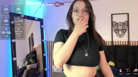 Snapshot of elecktra_sweet chatting on November 24, 8:52 pm Elecktra online show from November 24, 8:52 pm