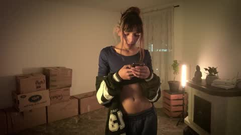 Snapshot of elecktra_tokyo chatting on May 28, 12:08 am ELECKTRA online show from May 28, 12:08 am