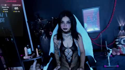 Snapshot of electra_darkk chatting on June 9, 4:29 pm Electra online show from June 9, 4:29 pm