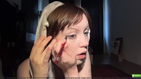 Snapshot of electric_woman chatting on June 17, 1:34 pm Aleksa online show from June 17, 1:34 pm