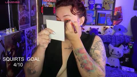 Alejandra online show from December 21, 4:52 am