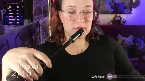 Alejandra online show from February 12, 5:02 am