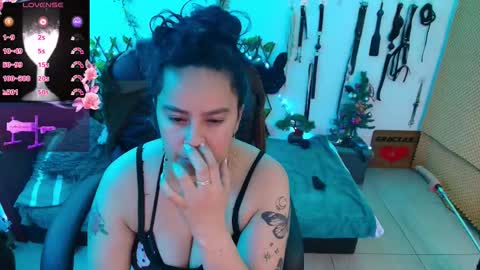 Snapshot of elektra_32 chatting on January 7, 10:29 am elektra online show from January 7, 10:29 am