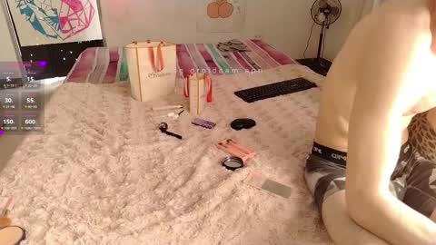 Elektra and Konan online show from September 16, 12:06 pm