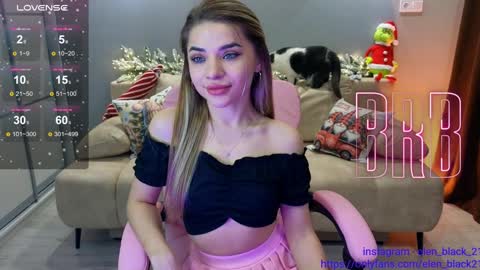 Lena -  online show from January 7, 12:34 am