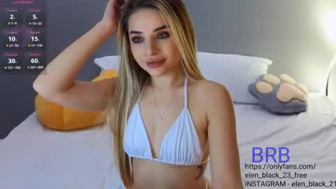 Lena -  online show from July 19, 9:29 pm