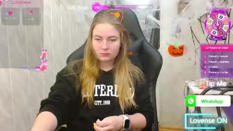 Elena online show from October 21, 5:41 am
