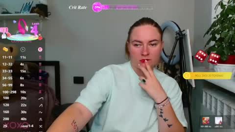 Snapshot of elena_maeer chatting on August 1, 6:40 pm Elena online show from August 1, 6:40 pm