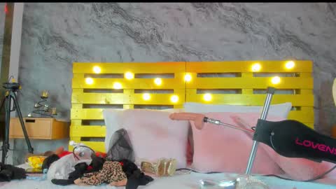 Elena online show from February 14, 1:13 am