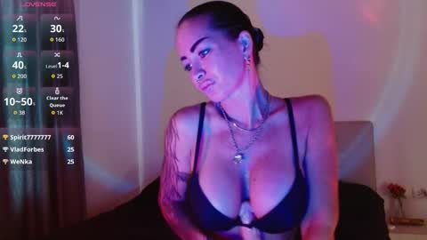 Snapshot of elena_ur_goddess chatting on October 25, 3:03 am Elena online show from October 25, 3:03 am