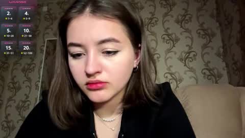 Snapshot of elenacastellani chatting on March 9, 6:12 pm Mia online show from March 9, 6:12 pm