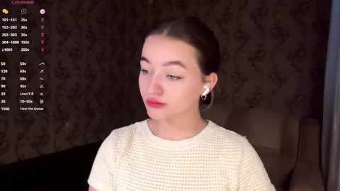 Snapshot of elenacastellani chatting on March 20, 2:44 pm Mia online show from March 20, 2:44 pm