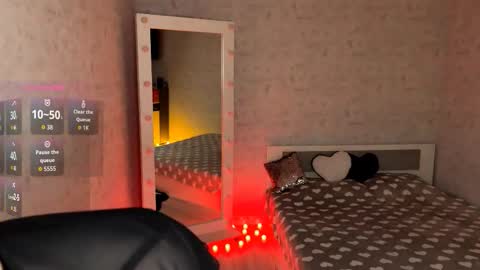 Annie PVT IS OPEN online show from February 9, 9:08 pm