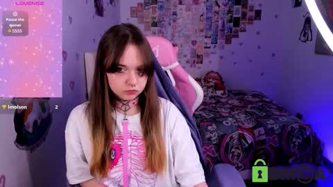 Kira online show from March 7, 9:12 pm