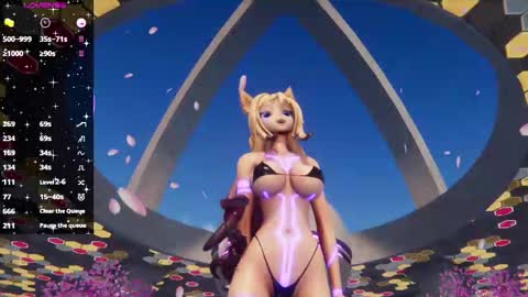 Elfie Love online show from October 22, 5:13 pm